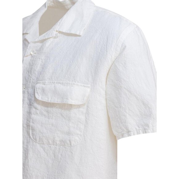 Beams Plus Camp Collar Shirt Tag Size M Men - Picture 4 of 4